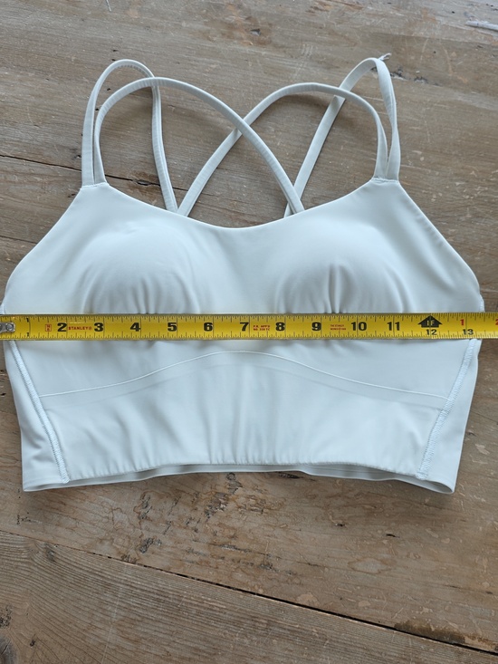 Lululemon Like a Cloud Bra Long Line *Light Support, B/C Cup - Picture 3 of 3